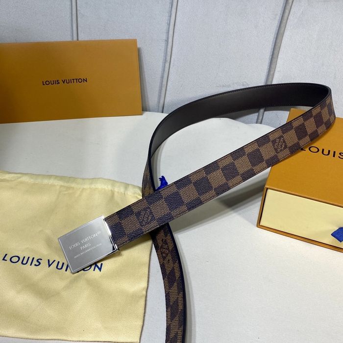 Louis Vuitton Belt 35MM LVB00014